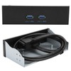 USB 3.0 Front Panel Dual Port 19pin/20pin to USB3.0 Connection