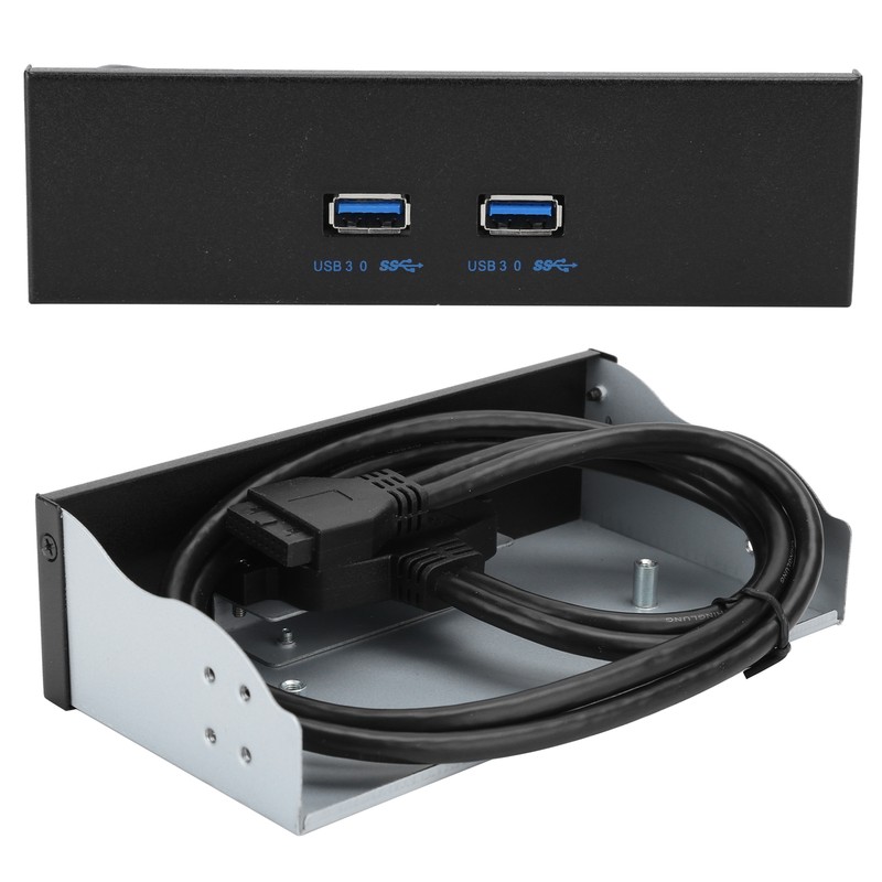 USB 3.0 Front Panel Dual Port 19pin/20pin to USB3.0 Connection