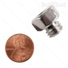 Cannon Downrigger Threaded Retainer Nut - 7/16-14 - 3393112