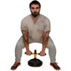EZ SQUAT Olympic Plate loading Squat Handles - Barbell Squat