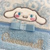 Marushin 3005060300 Mini Towel Sanrio Cinnamoroll, Fleur Blue, Cute