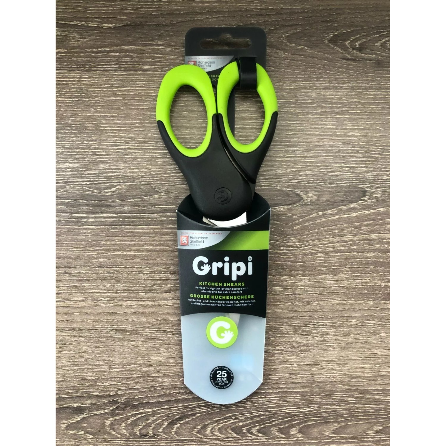 Richardson Sheffield Richardson Sheffield Gripi Kitchen Shears NEW ...