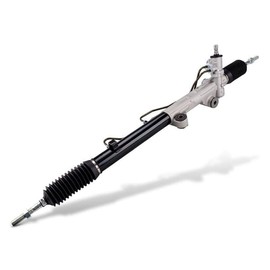 KAC Power Steering Rack and Pinion Assembly Kit Steering System for 2001-2006 Steering System Power Steering Rack OEM Replace 26-2411