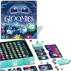 Ravensburger Gloomies​ - Immersive Strategy Board Game for Adults and Kids Age 10 Years Up