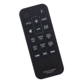 fit for LG New COV33552424 Replacement Remote Control Commander for LG SJ2 Sound Bar