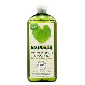 (2 Pack) Naturtint Colour Fixing Shampoo |400ml | 2 PACK BUNDLE