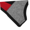 Mikinona Bike Sweat Guard Absorbent Denim Sweat Net for Indoor