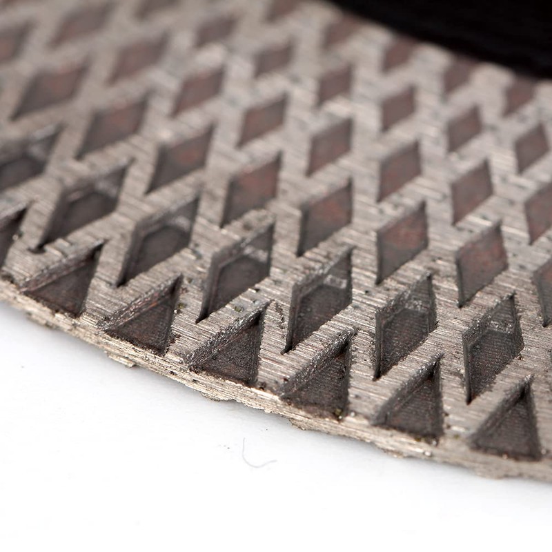 Raizi 125mm Diamond Tile Cutting Blade for Cutting Grinding Ceramic