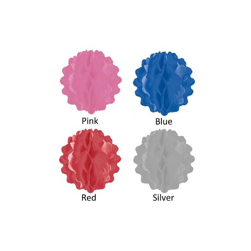 Paper Honeycomb Ball Party Accessory