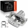 A-Premium Disc Brake Caliper Assembly with Bracket Compatible with Select