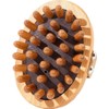 WADY Cepillo de Presión Meridiano - Masaje Corporal de Madera,
