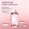 SKIN1004 Madagascar Centella Poremizing Fresh Ampoule 3.38 Fl. Oz(100ml) |