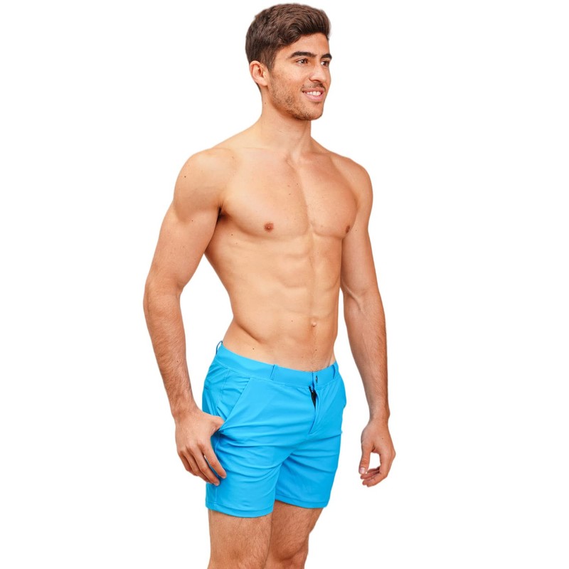 Taddlee Swimwear Men Swimsuits Square Cut Swimming Boxer Briefs Bikini
