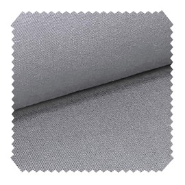 NOVELY® Brion Medium Weight Twill Twill Canvas Cotton Blend Fabric Work Wear Upholstery Fabric 1 Running Metre (06 Grey)