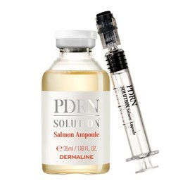 Dermaline Direxo PDRN Solution Salmon Ampoule 35ml / 더마라인 디렉소 PDRN 솔루션 살몬 앰플 35ml