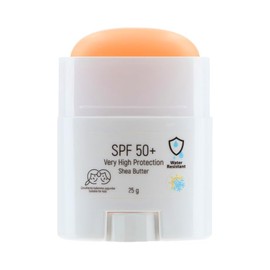 Bılge Ozturk Sun Cream Stick SPF 50, Formulated to Brighten Skin, Eliminate Acne & Blemishes, Moisturizing, Vegan, Long Lasting Sunscreen, Easy Use, Ideal for Surfer, All Skin Types, 5 floz