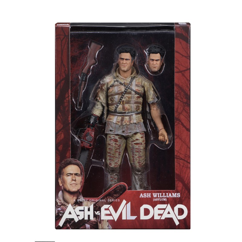 NECA - Ash vs Evil Dead - 7” Scale Action