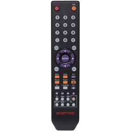 Sceptre Original TV Remote Control for SCEPTRE X322BV Television