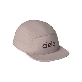 Ciele Athletics ALZCap Century SL - Premium SOFTflat Brim, Washable Moisture Wicking Running Hat with Sun Protection - Small/Medium Hats for Men and Women - Basa