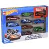 Hot Wheels Exclusive Decoration Gift Pack, 9-Piece