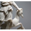 Diana of Versailles Greek Goddess Artemis Statue Sculpture Louvre Museum