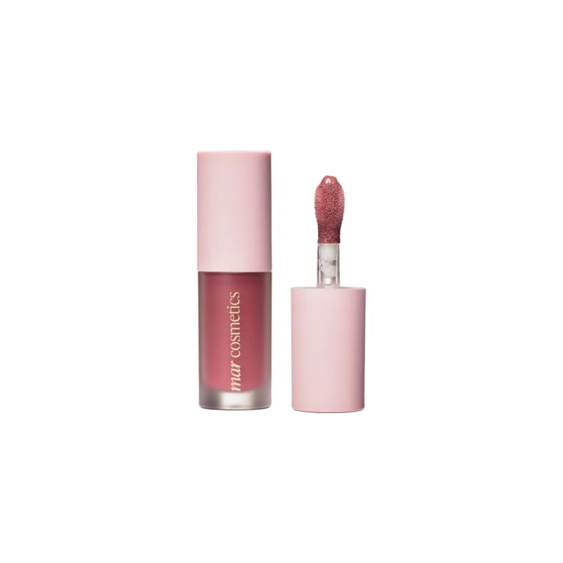 Mar Cosmetics Lip Gloss (Flirty Pink)