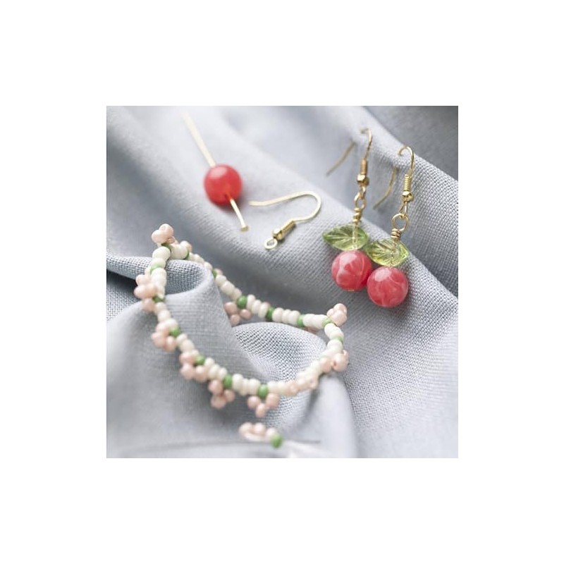 Hobby Welt kreativ Starter Craft Set Jewellery Bright Colours 1