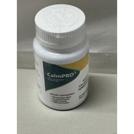 Unbranded CalmPro 5 Nerve Calming Support Formula Calm Pro 5 (60 Capsu