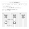 Takagi Hose Joint Metal Connector for Standard Hose G310 [Peace
