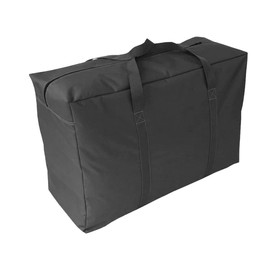 150L Extra Large Duffel Bag Waterproof Oxford Cloth Foldable Luggage Storage Bag Heavy Duty Duffle Bag Quilt Blanket Bedspread Laundry Space Saver Bag