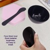 Rowcay 10 Pack Plastic Facial Mask Mixing Bowl, Mud Mask