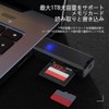 SZSL USB 3.0 Portable Card Reader Ultra Small 2 Cards