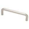 Liberty Hardware P604D6-SN-C 3 3/4" Wire Pull Satin Nickel Cabinet