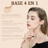 Prebase Para Maquillaje Para Piel Madura Que Cambia De Color