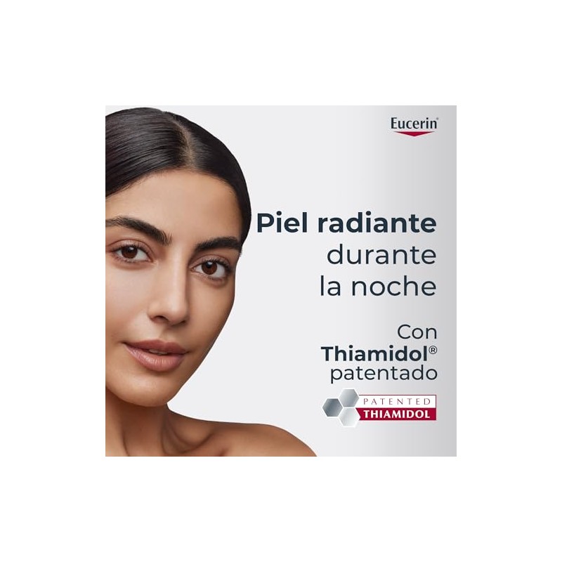 Eucerin Anti Pigment Crema Facial Noche Thiamidol Dexpantenol