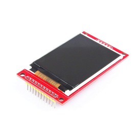 Hailege 2.2" ILI9225 SPI TFT LCD Display 176X220 2.2" ILI9225 LCD Screen, SD Card Slot for Arduino UNO R3 MEGAE 51 / AVR / STM32 / ARM/PIC