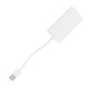 Car Wired to Wireless USB Carplay Dongle Adapter White Auto