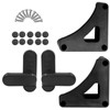 XUZIE Caravan Table Bracket Storage Kit - Security Retaining Mounting