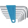 Gedore 6352000 Hex Key Wrench, PH42, Set of 8