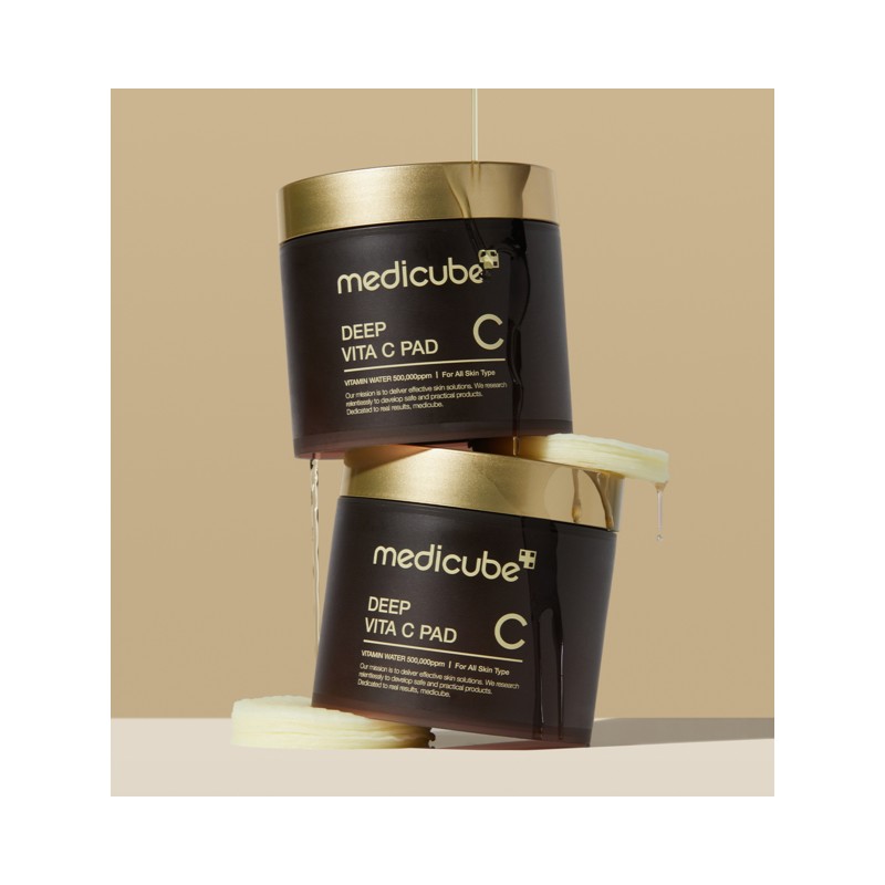 Medi-Cube [Lounge Exclusive] Medicube Deep Vita C Blemish Whitening 3-Piece