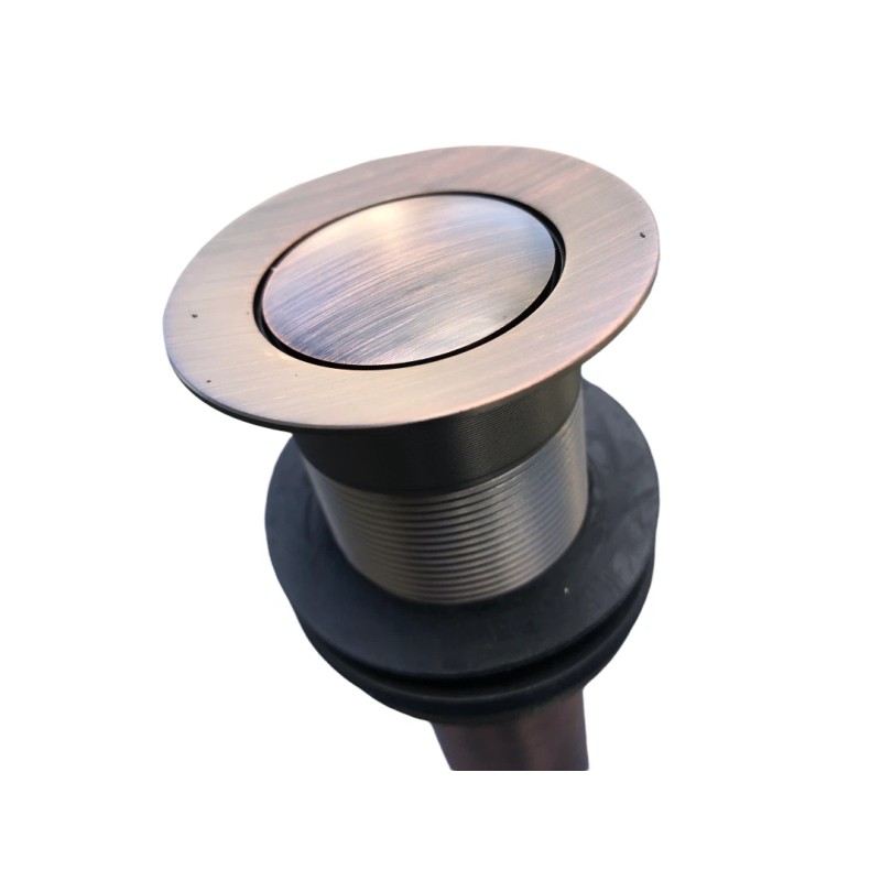 Signature Hardware ORB Signature Hardware Press Type Pop Up Vessel