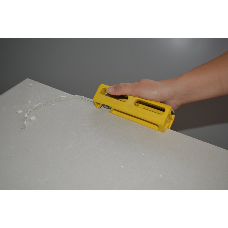 Reiß Drywall Edge Plane, Chamfer Plane, Plasterboard Plane and Small