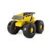 Tonka RC Mighty Monster Steel Dump & Plow Truck