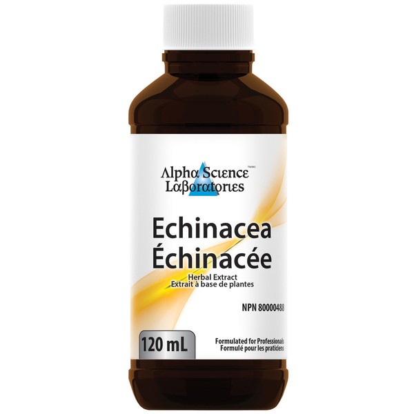Alpha Science Echinacea 120 ml