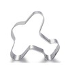 ZDYWY Aircraft Airplane Shaped Cookie Cutter