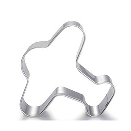 ZDYWY Aircraft Airplane Shaped Cookie Cutter