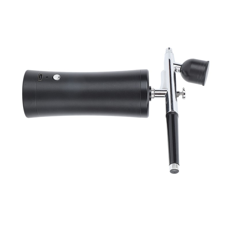 30PSI Electric Airbrush Kit Cordless Makeup Airbrush USB Charging Set