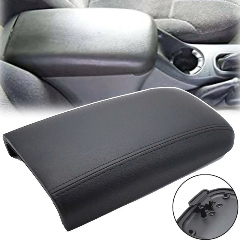 Xukey Armrest Center Console Lid FOR Chevy Trailblazer GMC Envoy
