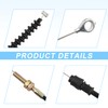 remolean 06900614 Deflector Cable Fits for Ari-ens, Del-uxe, Plati-num, Pro,