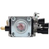 ANCLLO Carburetor with Air Filter Fuel Line Gasket Spark Plug
